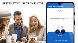 This lesson is an overview of how french and english verb forms match up, and we illustrate points. English French Translator For Android Apk Download