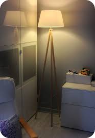 Diy Une Lampe D Inspiration Scandinave Lampadaire Diy Deco Maison Lampe Bois