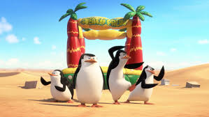 The adventures of four central park zoo penguins with commando skills. Penguins Of Madagascar Simply Dibblicious Behind The Lens Online