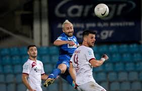 Ο στέφανος σιόντης έχασε μεγάλη. Ta Stigmiotypa Toy Pas Giannina Ael In Gr