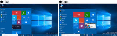 Windows 10の文字やアイコンを見やすい大きさにする方法 価格 Comマガジン