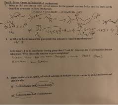 The Rate Of The Reaction Of 1-Bromo-2-Butene With Ethanol Is Increased If Silver  Nitrate Is Added To The Reaction Mixture. Explain. | Numerade