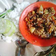 Oseng Mercon Bu Narti Yogya