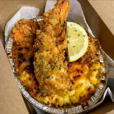 (conch ceviche) jerk chicken empanadas $8. Cfood Shack Posts Facebook