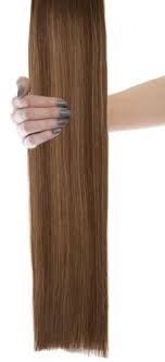 Weave hair extensions refer to the hairstyle in which the hair is sewn all together in one long line by hands or machines. Weft Hair Extensions Professional Quality Beauty Works