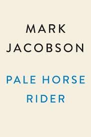 This is from his mystery babylon series. Pale Horse Rider William Cooper The Rise Of Conspiracy And The Fall Of Trust In America By Mark Jacobson