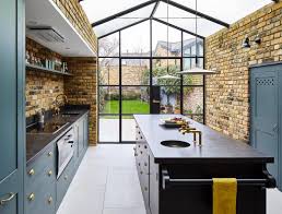 Some rear extension ideas for a single storey home include adding a sunroom, an additional veranda, or extending the living room or kitchen/dining area. Kitchen Extension Ideas Love Renovate