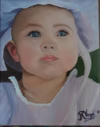 Oil Paintings by Robin Vogel