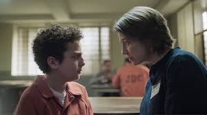 Where we were mainly active in. The Sinner Netflix