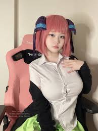 saizneko on X: Nino✨ t.cojoQvng9HZS  X