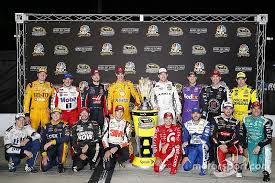 How old do you have to be to race nascar? Nascar Chase Grid Set
