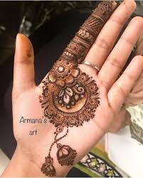 6 846 Likes 9 Comments Designerprettyblouses On Instagram Look At These Beautiful Henna Des In 2020 Mehndi Designs Book Modern Henna Designs Mehndi Art Designs