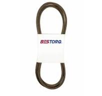 A33 Classical Wrapped V-Belt - 35" Outside Length, 0.5" Top ...
