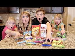 Shot Of The Yeagers Youtube Fun Family Activities Family Fun Spongebob Comics