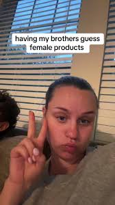 Making My Brother Guess Girl Products