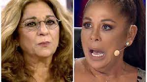 Lolita Flores desvela el último y reciente mensaje que Isabel Pantoja le  envió