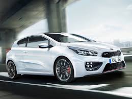 Cool Kia Cee D Gt Hatchback Modellen
