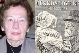 Osud dívky v kroji ze slavné známky s Masarykem: Komunisté Evě připravili  peklo