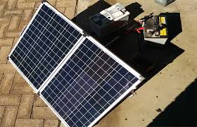 Save with solar · get free quotes · top solar options Why Folding Portable Solar Panels Are Your Perfect Camping Companion Not Sealed