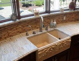 New Colonial Dream Granit Arbeitsplatten Http Www Granit Arbeitsplatten Com New Colonial Dream Gra Popular Kitchen Designs Countertop Design Kitchen Photos