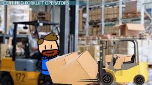 Forklift certification , sometimes referred to as forklift licensing, is a requirement of any operator of forklifts in a given workplace. Be A Certified Forklift Operator Certification And Career Roadmap