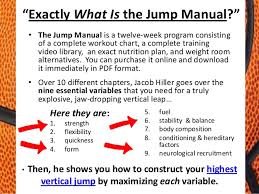 Jump Manual Download How To Dunk