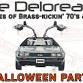 Halloween Party with The Deloreans event image
