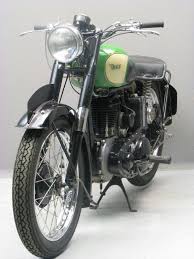 Image result for Bronze 1951 Motorcycle