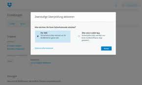 Dropbox 2 Faktor Authentifizierung Einrichten Pc Magazin