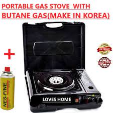 Tip memilih dapur gas walaupun murah tapi tahan lama impiana. Ready Stock Dapur Gas Gas Dapur Portable Gas Stove With Box Stove Portable Butane Gas Gas Butane Shopee Malaysia