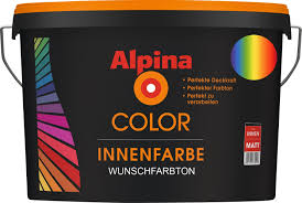 Ral 7021 touch up paints. Alpina Color Innenfarbe Wandfarbe Ral 7021 Schwarzgrau Wunschfarbton Matt 2 5 L