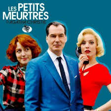 Epingle Sur Les Petits Meurtres D Agatha Christie