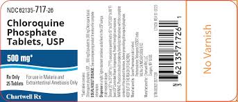 Image result for Chloroquine