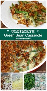 Flower Pie Recipe Greenbean Casserole Recipe Ultimate Green Bean Casserole Best Green Bean Casserole