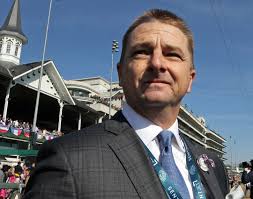 McCarthy's rise from groom to Breeders' Cup trainer a Cinderella story