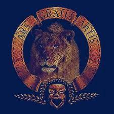 Mgm (metro goldwyn mayer) logo psd file with customizable text. Lion Roar Big Cats Mgm Lion Leo The Lion Gif Lionroarbigcatsmgmlionleothelion Discover Share Gifs Mgm Lion Leo Lion Lion