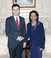 He announced the election campaign. Lulzim Basha Wikipedia