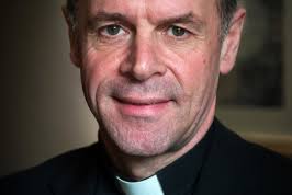 Hampshire: Royal Navy Chaplains' farewell to Bishop Richard Moth