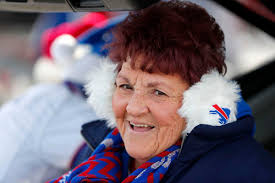 Bills fans through the years