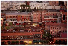 The Ghirardelli Chocolate Factory San Francisco California Spent A Day Here And At Ghirardelli S Ghirardelli Square Ghirardelli Union Square San Francisco