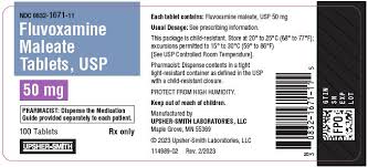 Image result for Fluvoxamine