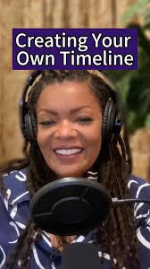 @yvettenicolebrown and I talk not letting anybody else determine your  timeline, navigating the passage of time and more in the latest episode of  my podcast! 🎙️, Listen to the full conversation now! , ...