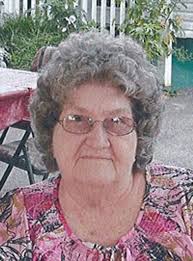 Esther McNaughton Obituary August 22, 2013