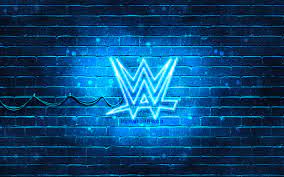— wwe (@wwe) july 14, 2021 raw had already been taped when the sad news of orndorff's death hit on monday, and with the company prepping for this weekend's return to the road, they must not have had time to finish it for nxt. Herunterladen Hintergrundbild Wwe Blaues Logo 4k Blaue Mauer World Wrestling Entertainment Wwe Logo Marken Wwe Neon Logo Wwe Mit Einer Auflosung Zu Uberwachen 3840x2400 Bilder Auf Dem Desktop