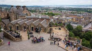 Edinburgh castle is the traditional repository of the honours of scotland, the country's crown jewels. What S Inside Edinburgh Castle Must See Attractions Of The Castle