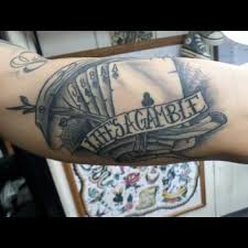 Joker Tattoo Cartas Buscar Con Google Tatuajes Joker Cartas