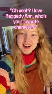 no hate but also likee…. #raggedyann #ragdolly #raggedyannmusical #rag...