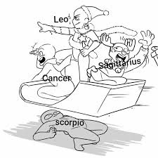 Pin By Anna Krutnyk On Zodiac Signs Drawing Base Funny Drawings Draw The Squad