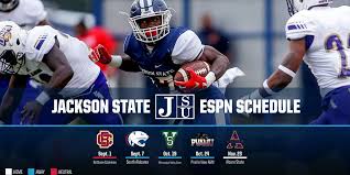 The official facebook page of jackson state football. Espn Adds Pair Of Jsu Football Games To Broadcast Schedule