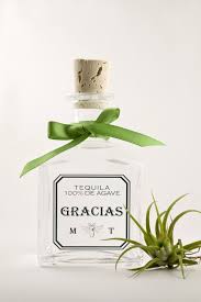 Diy Patron Inspired Bottle Favors Ruffled Mexican Wedding Favors Personalized Wedding Favors Diy Wedding Favors